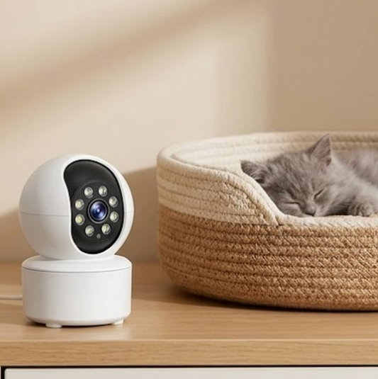 360° HD Pet Camera