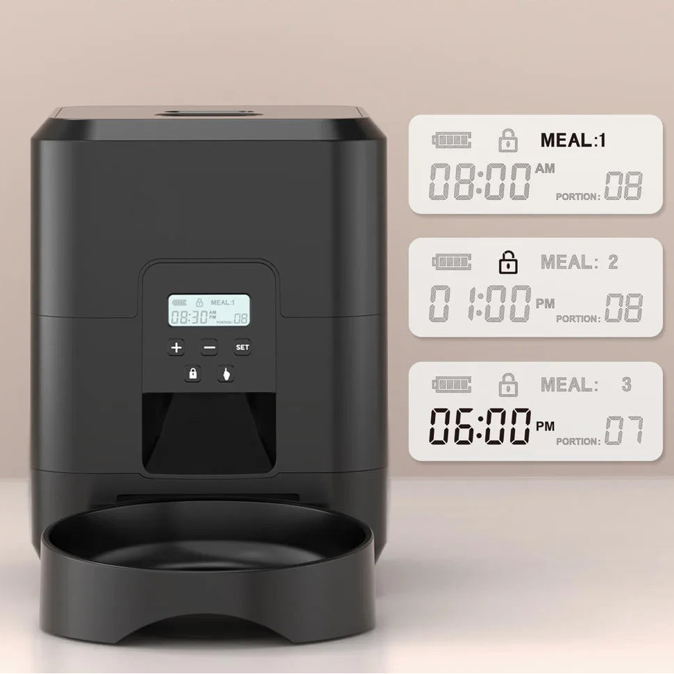 Wifi Automatic Pet Feeder