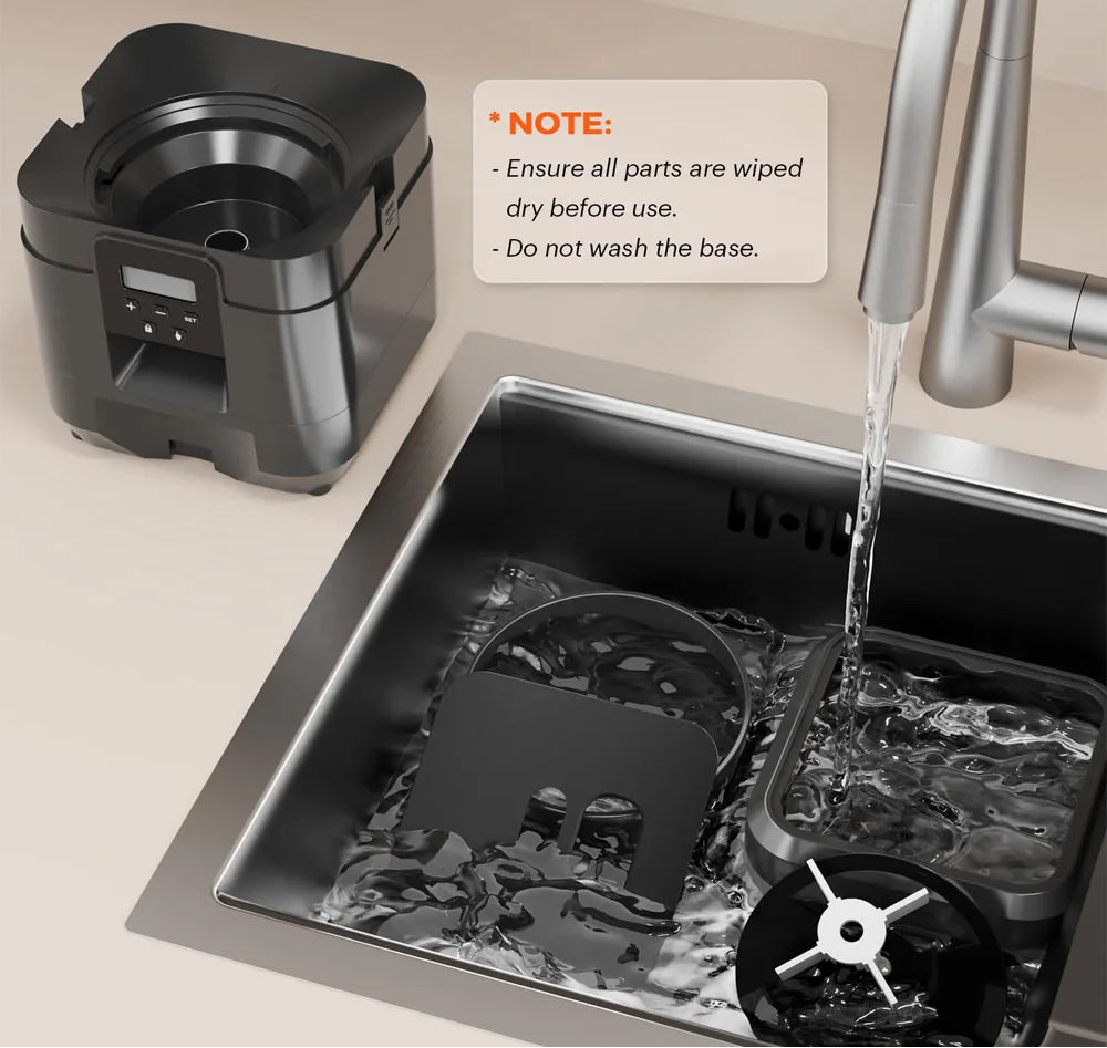 Wifi Automatic Pet Feeder