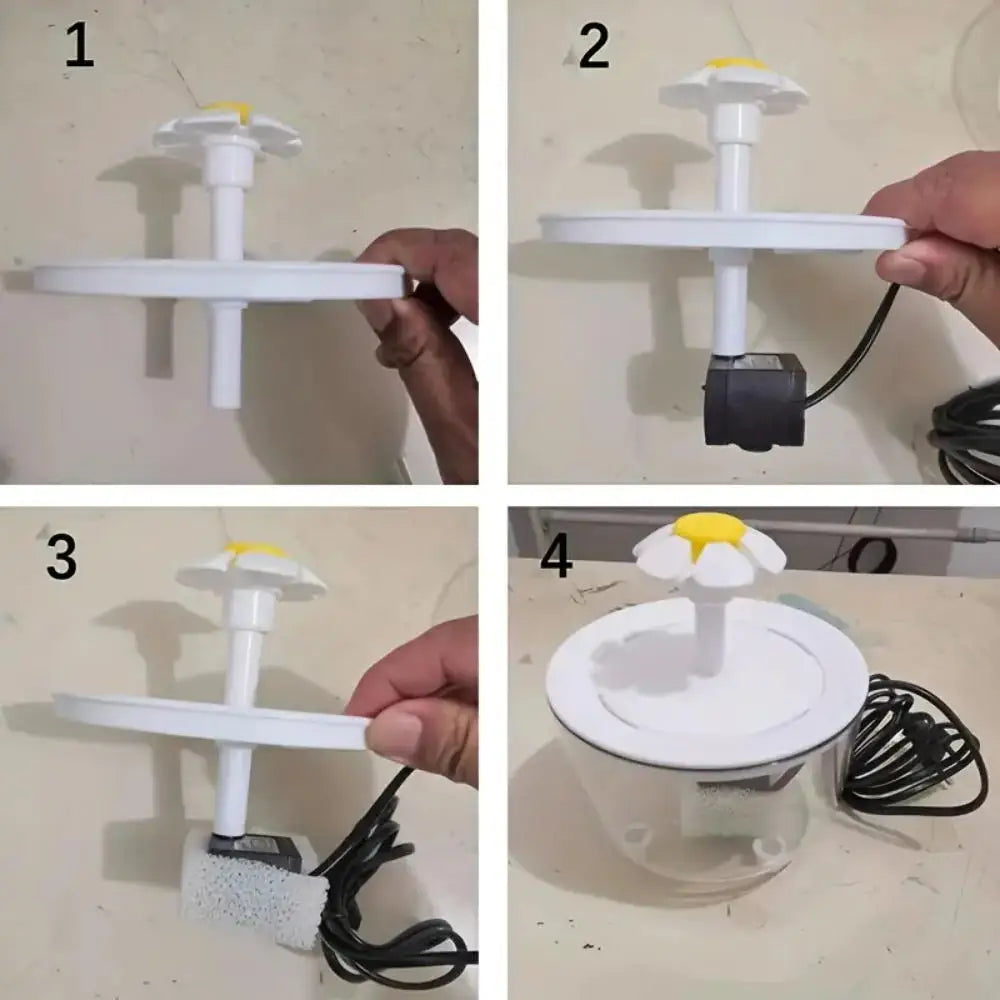 Automatic Pet Water Fountain